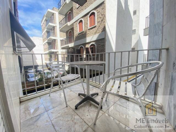 Imagem Apartamento com 2 Quartos para Temporada, 60 m² em Centro - Cabo Frio Imagem Apartamento com 2 Quartos para Temporada, 60 m² em Centro - Cabo Frio
