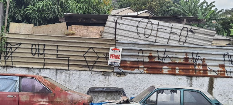 Terreno à Venda, 1.635 m² em Cangaiba - São Paulo