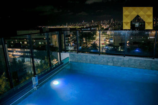 Imagem Apartamento com 1 Quarto à Venda, 17 m² em Jardim Oceania - João Pessoa Imagem Apartamento com 1 Quarto à Venda, 17 m² em Jardim Oceania - João Pessoa