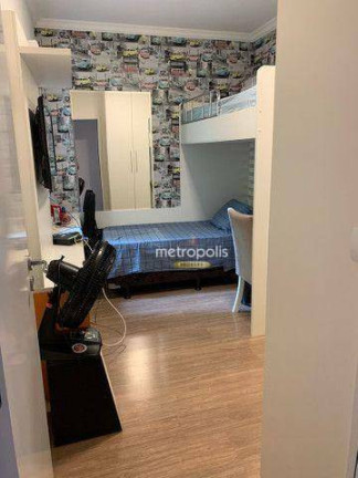 Imagem Apartamento com 3 Quartos à Venda, 91 m² em Jardim - Santo André