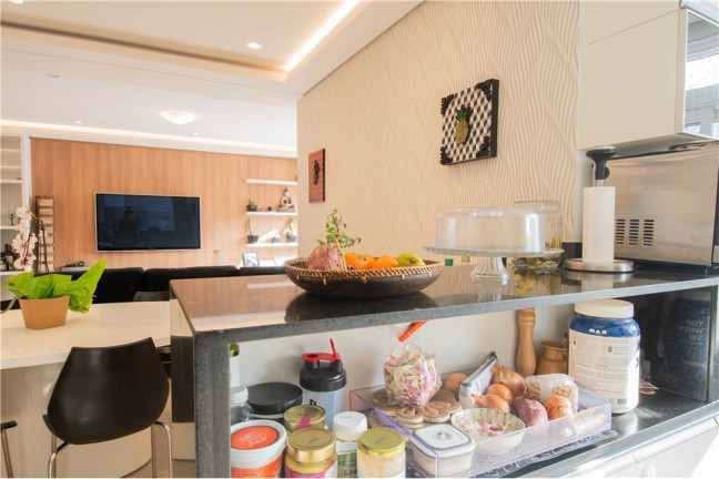 Imagem Apartamento com 3 Quartos à Venda, 110 m² em Vila Olímpia - São Paulo