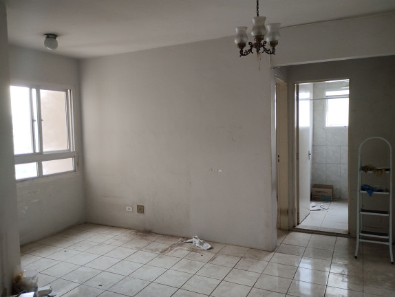 Imagem Apartamento com 1 Quarto à Venda, 40 m² em Brás - São Paulo