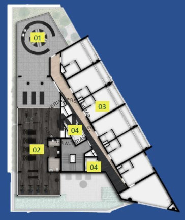 Imagem Imóvel com 1 Quarto à Venda, 16 m² em Vila Olímpia - São Paulo Imagem Imóvel com 1 Quarto à Venda, 16 m² em Vila Olímpia - São Paulo