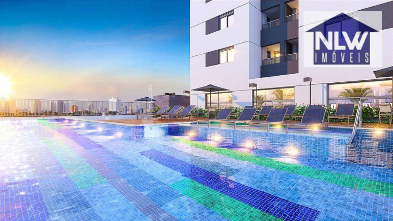 Imagem Apartamento com 1 Quarto à Venda, 45 m² em Butantã - São Paulo