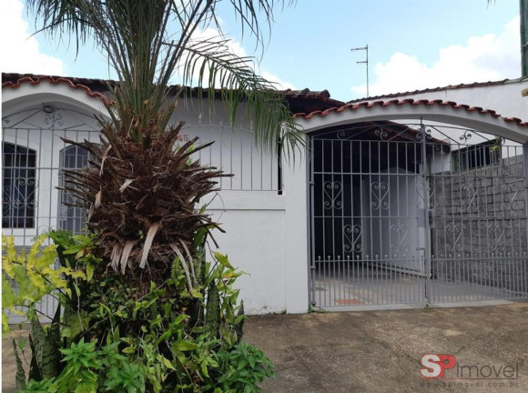 Imagem Casa com 1 Quarto à Venda, 140 m² em Maracanã - Praia Grande Imagem Casa com 1 Quarto à Venda, 140 m² em Maracanã - Praia Grande
