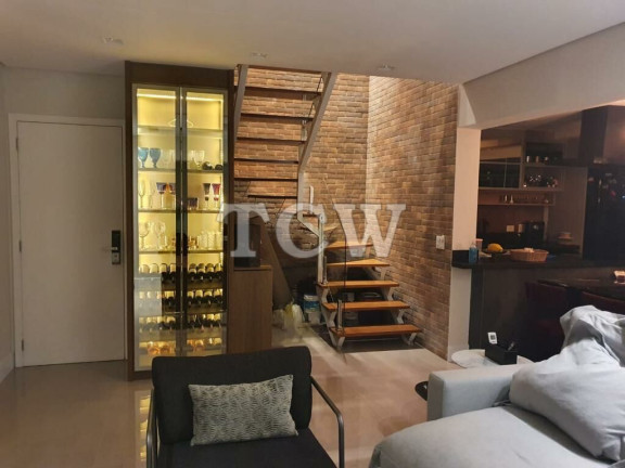 Imagem Apartamento com 2 Quartos à Venda, 153 m² em Campo Belo - São Paulo Imagem Apartamento com 2 Quartos à Venda, 153 m² em Campo Belo - São Paulo