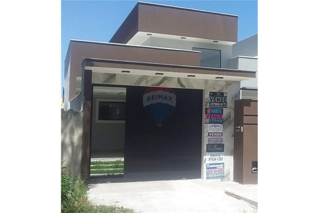 Imagem Casa com 3 Quartos à Venda, 105 m² em Itaipuaçu - Maricá Imagem Casa com 3 Quartos à Venda, 105 m² em Itaipuaçu - Maricá