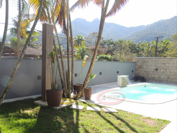 Imagem Casa com 4 Quartos à Venda, 320 m² em Horto Florestal - Ubatuba Imagem Casa com 4 Quartos à Venda, 320 m² em Horto Florestal - Ubatuba