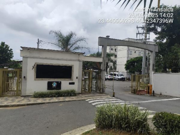 Apartamento com 2 Quartos à Venda, 40 m² em Jardim Ansalca - Guarulhos