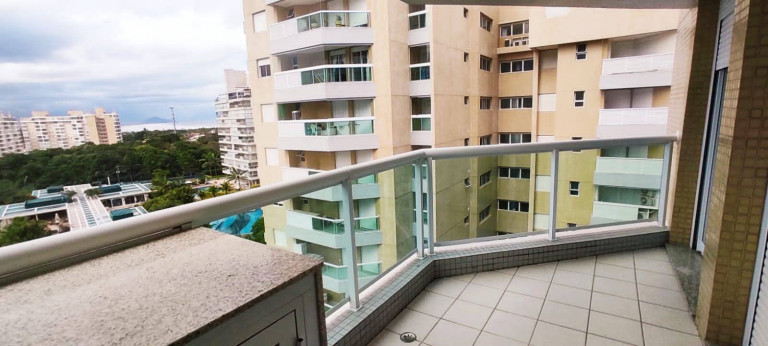 Imagem Apartamento com 3 Quartos à Venda, 131 m² em Riviera De São Lourenço - Bertioga