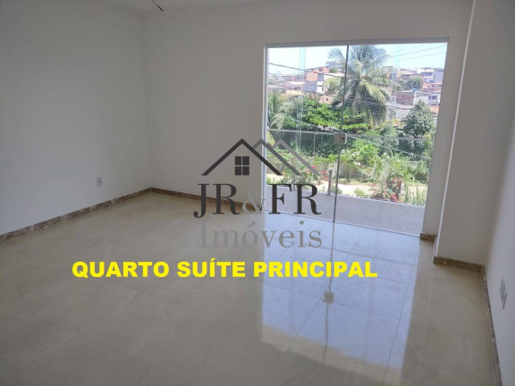 Imagem Casa com 4 Quartos à Venda, 160 m² em Caji - Lauro De Freitas
