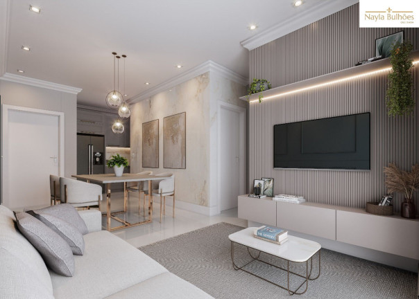 Imagem Apartamento com 2 Quartos à Venda, 68 m² em Morretes - Itapema