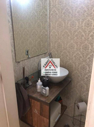 Imagem Sobrado com 3 Quartos à Venda, 110 m² em Campo Grande - São Paulo Imagem Sobrado com 3 Quartos à Venda, 110 m² em Campo Grande - São Paulo