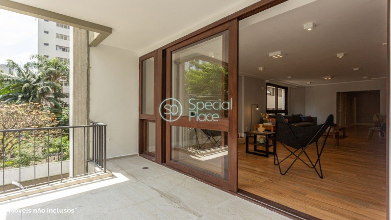 Apartamento com 3 Quartos à Venda, 258 m² em Jardim América - São Paulo