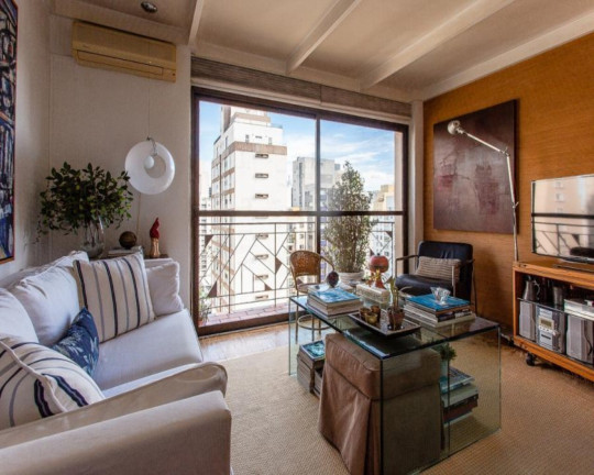Imagem Apartamento com 1 Quarto à Venda, 63 m² em Vila Olímpia - São Paulo