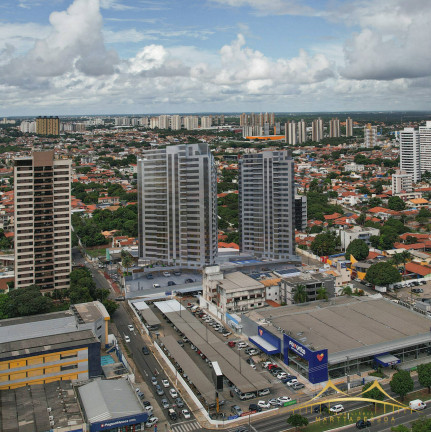 Imagem Apartamento com 3 Quartos à Venda, 79 m² em Capim Macio - Natal Imagem Apartamento com 3 Quartos à Venda, 79 m² em Capim Macio - Natal