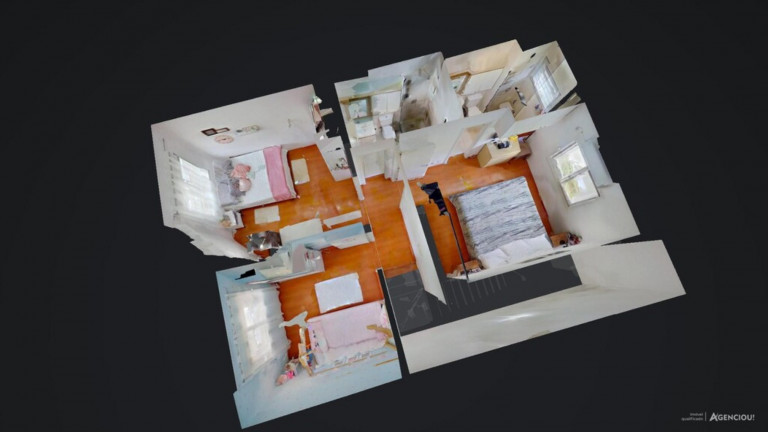 Imagem Imóvel com 3 Quartos à Venda, 122 m² em Nonoai - Porto Alegre
