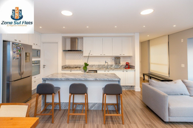 Imagem Apartamento com 2 Quartos à Venda, 106 m² em Jardim Das Acácias - São Paulo Imagem Apartamento com 2 Quartos à Venda, 106 m² em Jardim Das Acácias - São Paulo