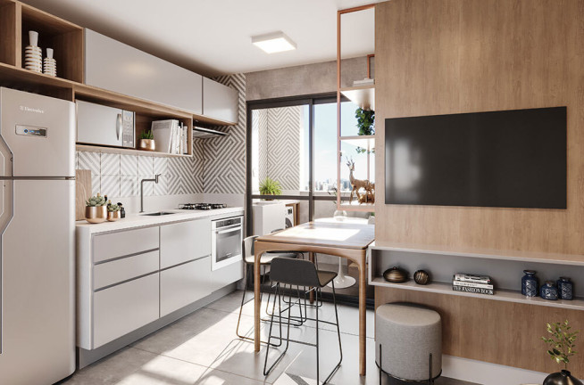Imagem Imóvel com 3 Quartos à Venda, 49 m² em Veloso - Osasco
