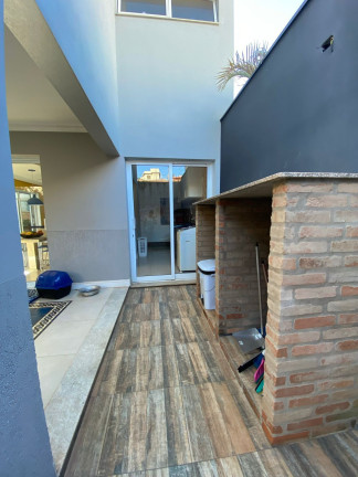 Imagem Casa com 3 Quartos à Venda, 308 m² em Colina Verde - Tatuí