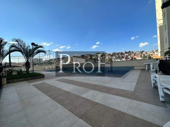 Imagem Apartamento com 3 Quartos à Venda, 59 m² em Parque Jaçatuba - Santo André Imagem Apartamento com 3 Quartos à Venda, 59 m² em Parque Jaçatuba - Santo André