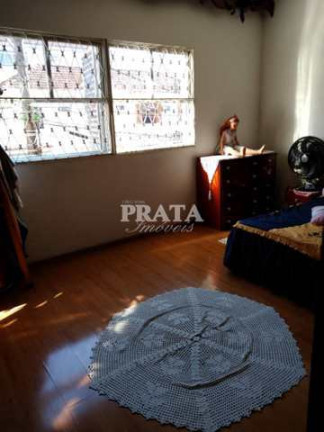 Imagem Casa com 3 Quartos à Venda, 163 m² em Marapé - Santos