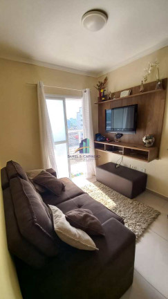 Imagem Apartamento com 1 Quarto à Venda, 48 m² em Mirim - Praia Grande