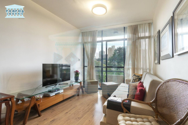 Imagem Apartamento com 3 Quartos à Venda, 87 m² em Pompéia - São Paulo