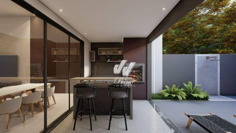 Imagem Casa com 3 Quartos à Venda, 220 m² em Condomínio Bosque Da Mata - Valinhos