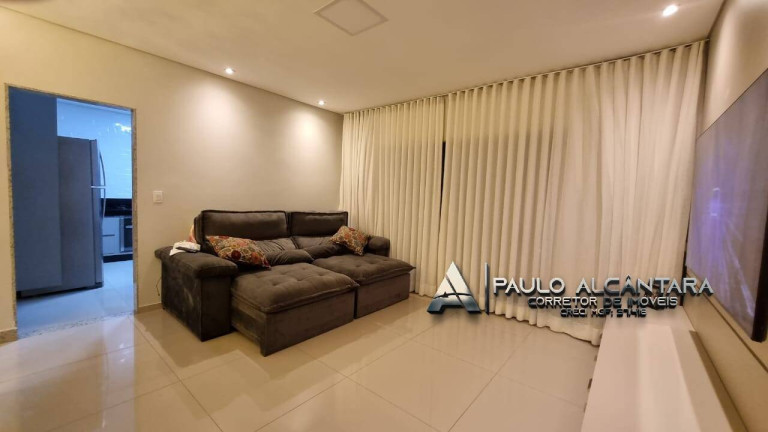 Imagem Apartamento com 3 Quartos à Venda, 168 m² em Residencial Ayrton Senna - Ipatinga