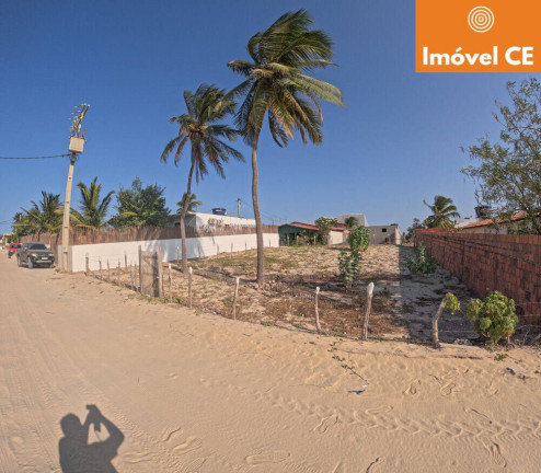 Terreno à Venda, 240 m² em Praia Do Préa - Cruz
