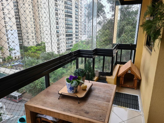 Imagem Apartamento com 2 Quartos à Venda, 112 m² em Brooklin  - São Paulo