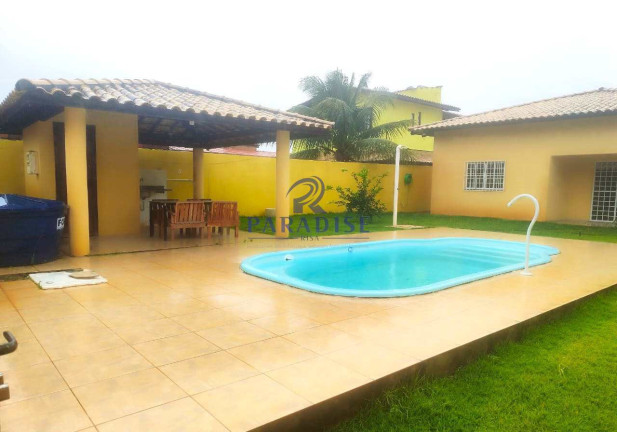 Imagem Casa com 4 Quartos à Venda, 289 m² em Barra Do Jacuípe - Camaçari Imagem Casa com 4 Quartos à Venda, 289 m² em Barra Do Jacuípe - Camaçari
