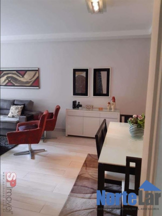 Imagem Apartamento com 3 Quartos à Venda, 98 m² em Santana - São Paulo