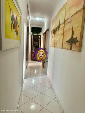 Imagem Apartamento com 3 Quartos à Venda, 113 m² em Itararé - São Vicente Imagem Apartamento com 3 Quartos à Venda, 113 m² em Itararé - São Vicente
