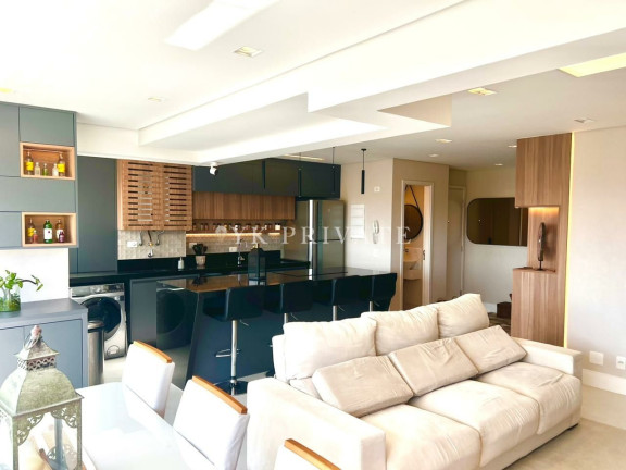 Imagem Apartamento com 2 Quartos à Venda, 79 m² em Vila Anastácio - São Paulo