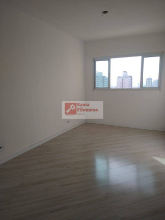 Imagem Apartamento com 1 Quarto para Alugar, 49 m² em Jardim - Santo André Imagem Apartamento com 1 Quarto para Alugar, 49 m² em Jardim - Santo André