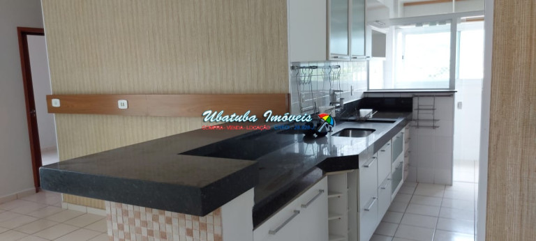 Imagem Cobertura com 1 Quarto à Venda, 100 m² em Centro - Ubatuba Imagem Cobertura com 1 Quarto à Venda, 100 m² em Centro - Ubatuba