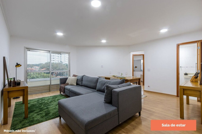 Imóvel com 2 Quartos à Venda, 69 m² em Campo Belo - São Paulo