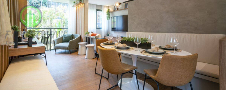 Imagem Apartamento com 3 Quartos à Venda, 58 m² em Campininha - São Paulo Imagem Apartamento com 3 Quartos à Venda, 58 m² em Campininha - São Paulo