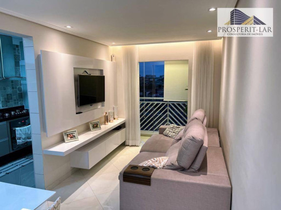 Imagem Apartamento com 2 Quartos à Venda, 73 m² em Vila Milton - Guarulhos