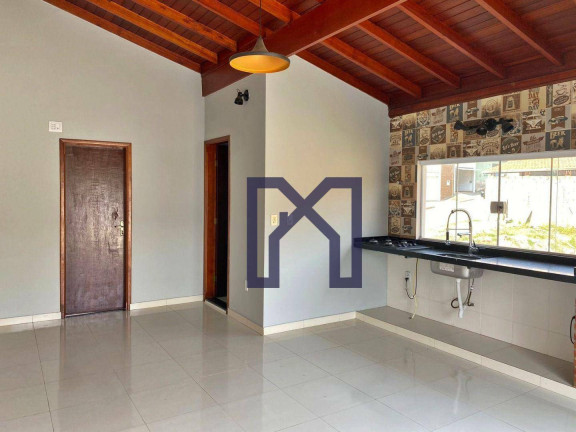 Imagem Casa com 2 Quartos à Venda, 140 m² em Santa Terezinha - Itajubá