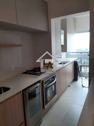 Imagem Apartamento com 1 Quarto à Venda, 62 m² em Brooklin Novo - São Paulo Imagem Apartamento com 1 Quarto à Venda, 62 m² em Brooklin Novo - São Paulo
