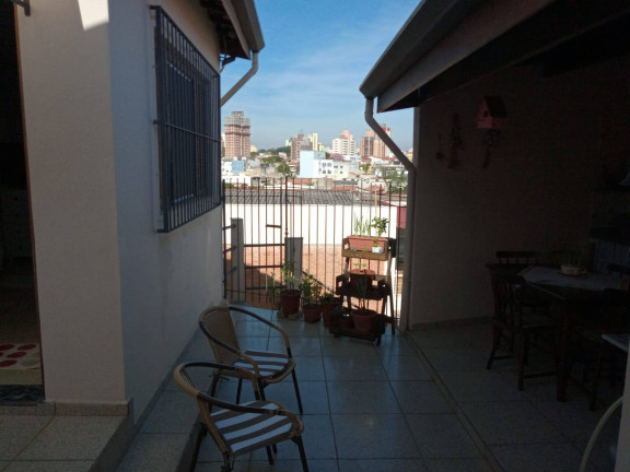 Imagem Casa com 3 Quartos à Venda, 300 m² em Vila São João - Sorocaba