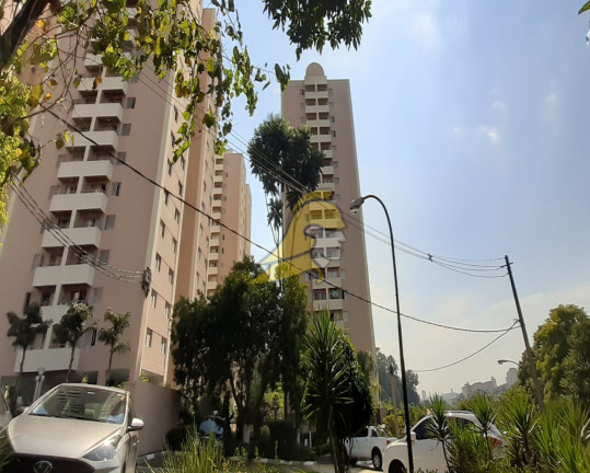 Imagem Apartamento com 3 Quartos à Venda, 65 m² em Jardim Jaqueline - São Paulo