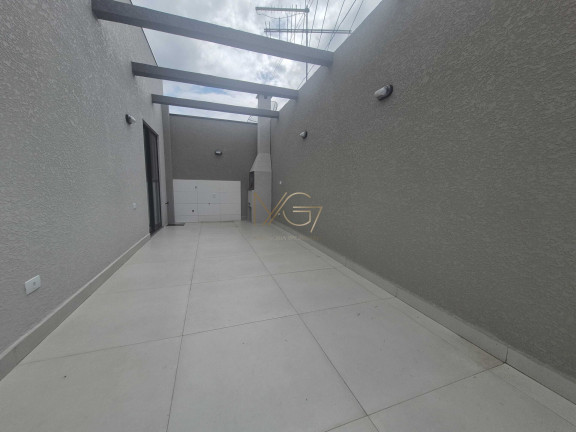 Imagem Casa com 3 Quartos à Venda, 91 m² em Cruzeiro - São José Dos Pinhais