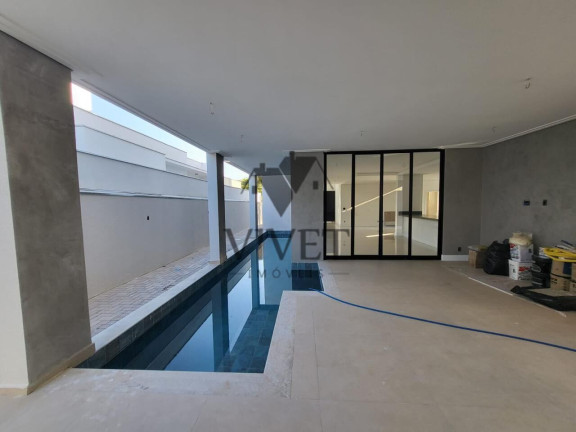 Imagem Casa de Condomínio com 4 Quartos à Venda, 416 m² em Alphaville Nova Esplanada - Votorantim