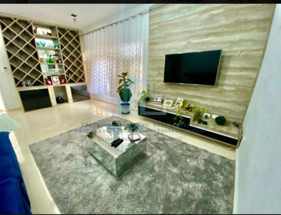 Imagem Casa com 3 Quartos à Venda, 188 m² em Flórida - Praia Grande Imagem Casa com 3 Quartos à Venda, 188 m² em Flórida - Praia Grande