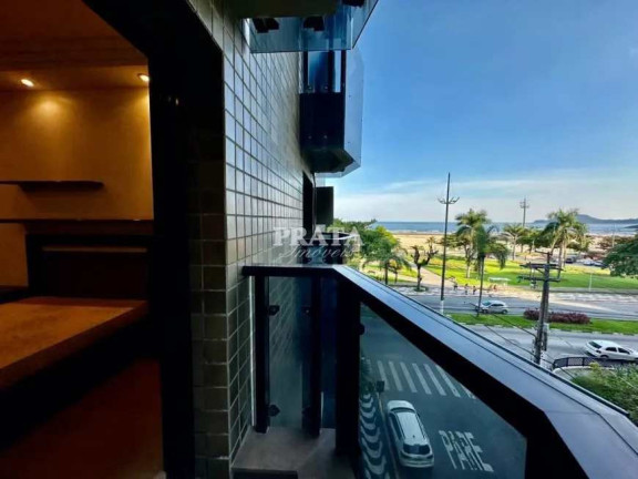 Imagem Apartamento com 3 Quartos para Alugar, 252 m² em Pompéia - Santos Imagem Apartamento com 3 Quartos para Alugar, 252 m² em Pompéia - Santos
