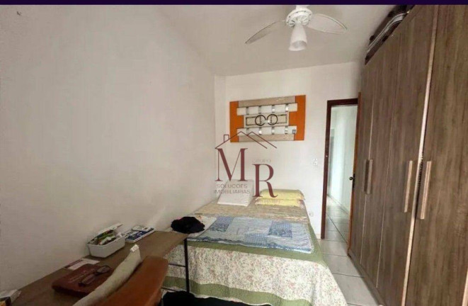 Imagem Apartamento com 1 Quarto à Venda, 50 m² em Vila Guilhermina - Praia Grande